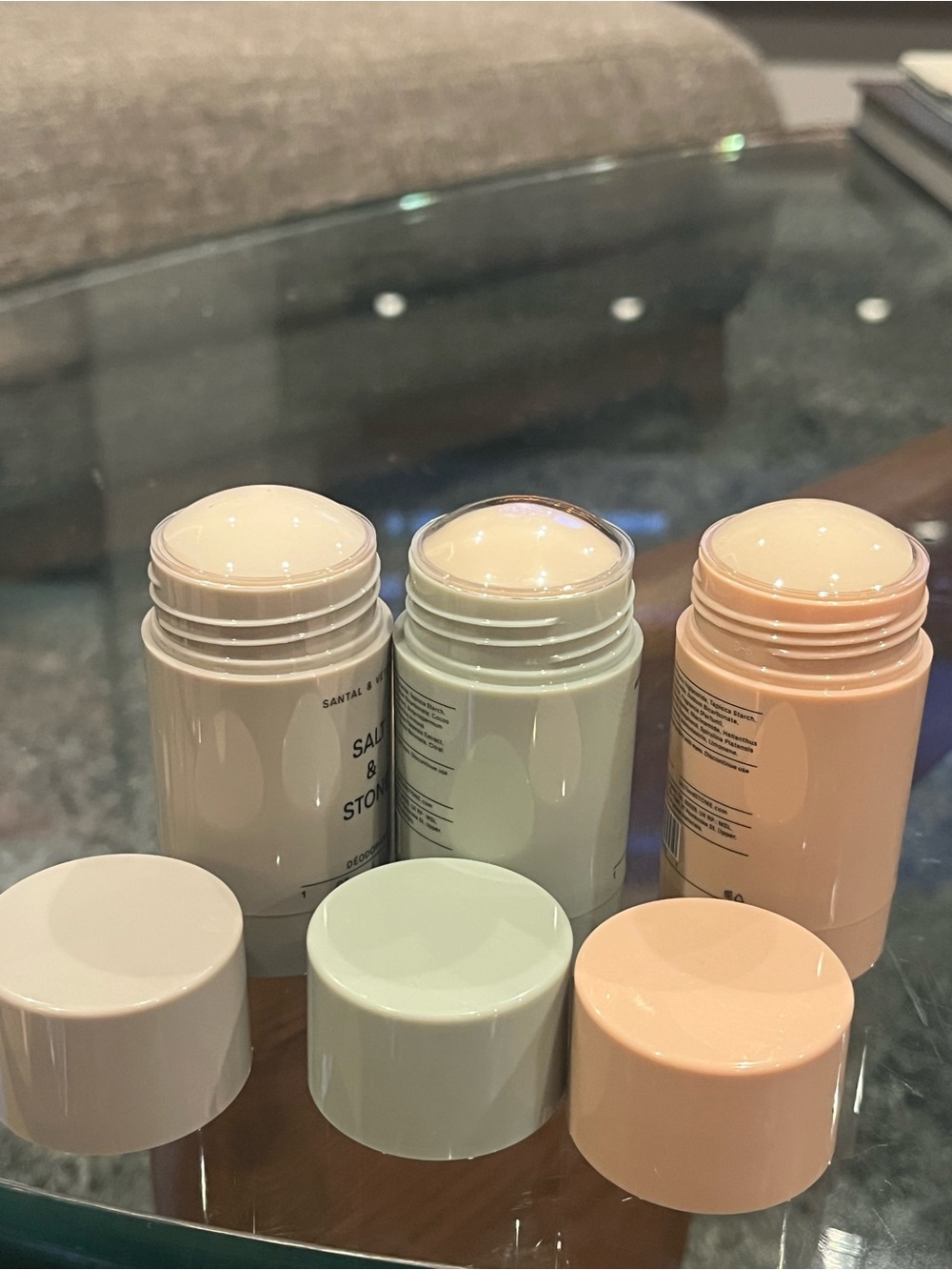 Salt & Stone Deodorant Bundle- 1 oz each - Picture 6 of 6